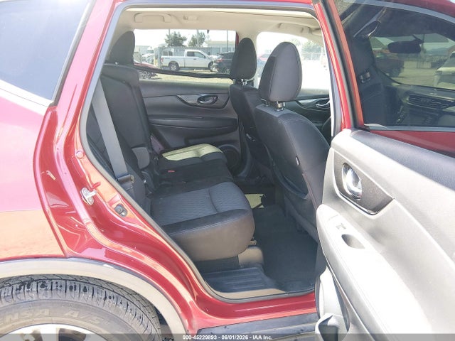 Nissan ROGUE SV 2017 JN8AT2MTXHW408059 Image 8
