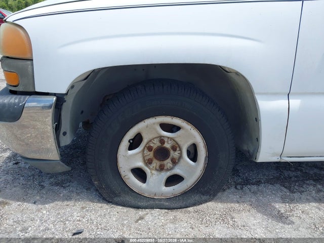 Продаж на аукціоні авто 2001 Gmc Sierra 1500 Sl, vin: 1GTEC14V31E900274, номер лоту: 45229895