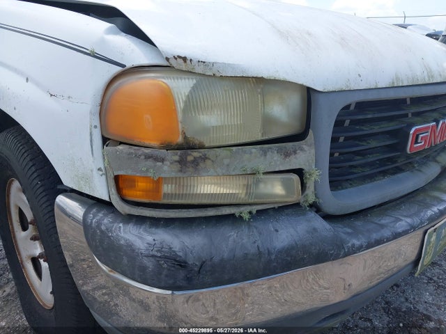 Продаж на аукціоні авто 2001 Gmc Sierra 1500 Sl, vin: 1GTEC14V31E900274, номер лоту: 45229895