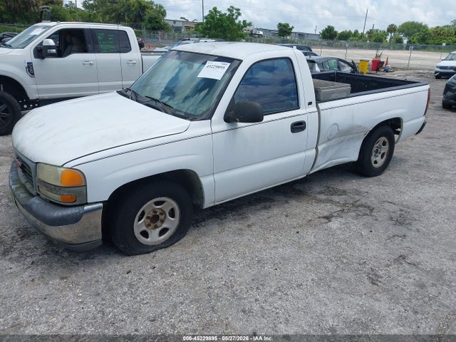 Продаж на аукціоні авто 2001 Gmc Sierra 1500 Sl, vin: 1GTEC14V31E900274, номер лоту: 45229895