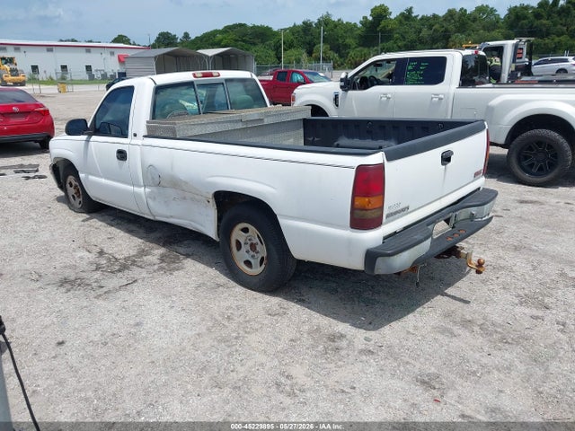 Продаж на аукціоні авто 2001 Gmc Sierra 1500 Sl, vin: 1GTEC14V31E900274, номер лоту: 45229895
