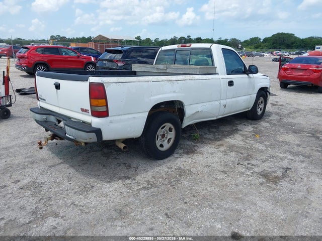 Продаж на аукціоні авто 2001 Gmc Sierra 1500 Sl, vin: 1GTEC14V31E900274, номер лоту: 45229895
