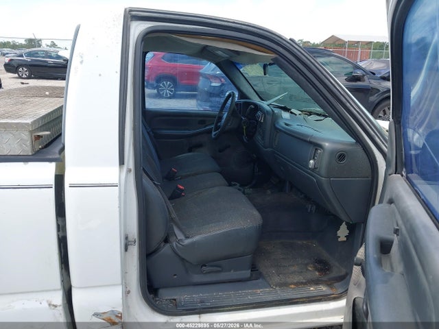 Продаж на аукціоні авто 2001 Gmc Sierra 1500 Sl, vin: 1GTEC14V31E900274, номер лоту: 45229895