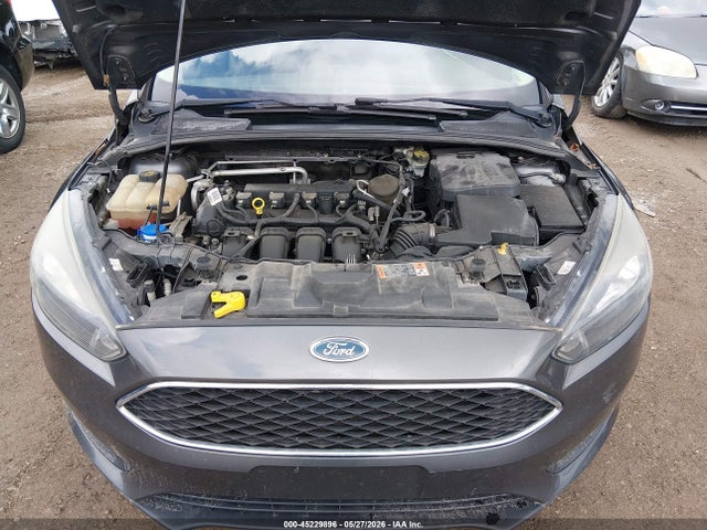 Aukcja sprzedaży 2015 Ford Focus Se, vin: 1FADP3F24FL319325, numer aukcji: 45229896