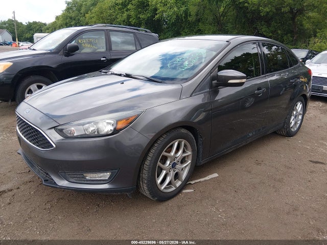 Aukcja sprzedaży 2015 Ford Focus Se, vin: 1FADP3F24FL319325, numer aukcji: 45229896