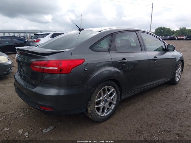 Aukcja sprzedaży 2015 Ford Focus Se, vin: 1FADP3F24FL319325, numer aukcji: 45229896