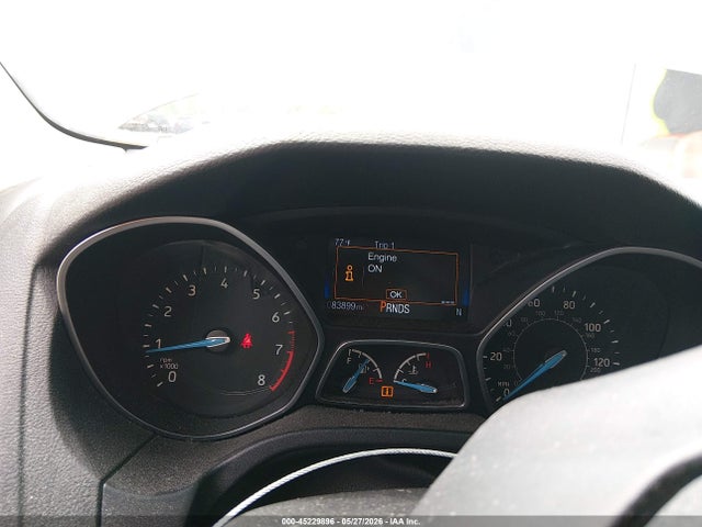 Aukcja sprzedaży 2015 Ford Focus Se, vin: 1FADP3F24FL319325, numer aukcji: 45229896