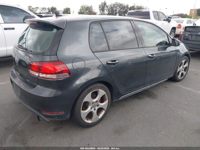 Aukcja sprzedaży 2011 Volkswagen Gti 4-door, vin: WVWHD7AJ0BW131369, numer aukcji: 45229900