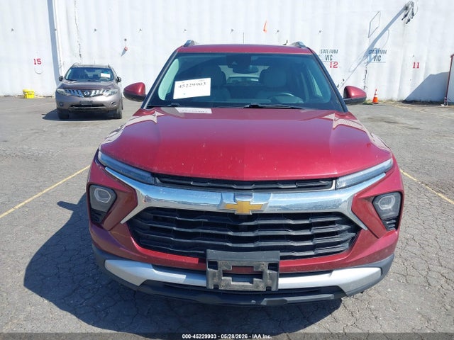 KL79MPS24RB102922 Chevrolet Trailblazer Fwd Lt