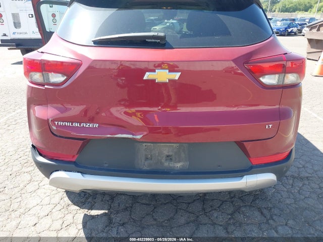 KL79MPS24RB102922 Chevrolet Trailblazer Fwd Lt