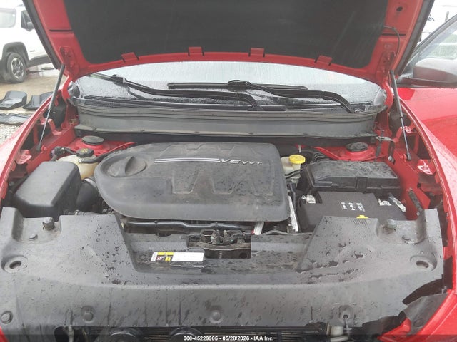 1C4PJMBS5HW633880 Jeep Cherokee Trailhawk 4x4