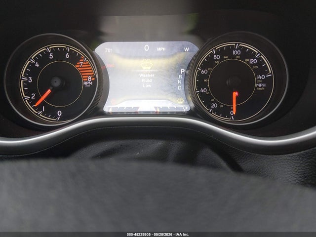 1C4PJMBS5HW633880 Jeep Cherokee Trailhawk 4x4