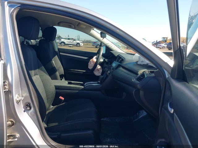45229908 :رقم المزاد ، 19XFC2F67KE202787 vin ، 2019 Honda Civic Lx مزاد بيع