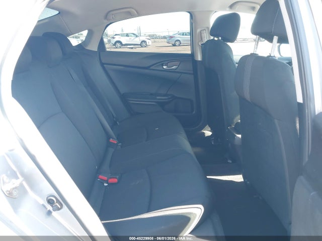 45229908 :رقم المزاد ، 19XFC2F67KE202787 vin ، 2019 Honda Civic Lx مزاد بيع