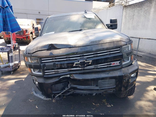 Chevrolet Silverado 2500hd Ltz 2016 1GC1KWE86GF235963 Image 12