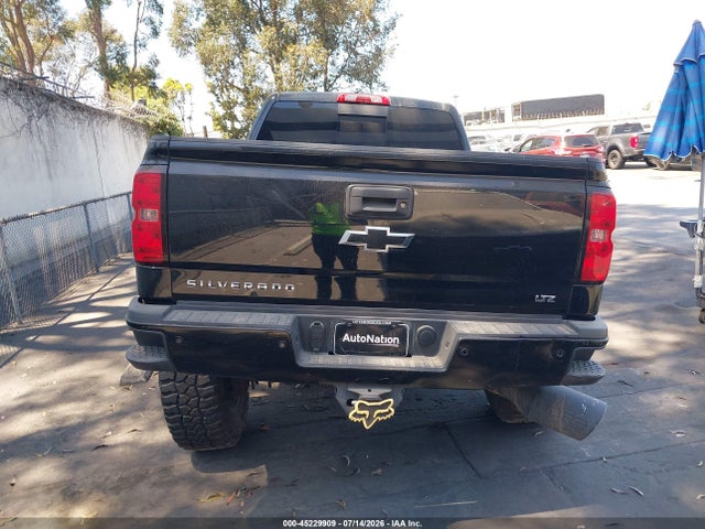 Chevrolet Silverado 2500hd Ltz 2016 1GC1KWE86GF235963 Image 16