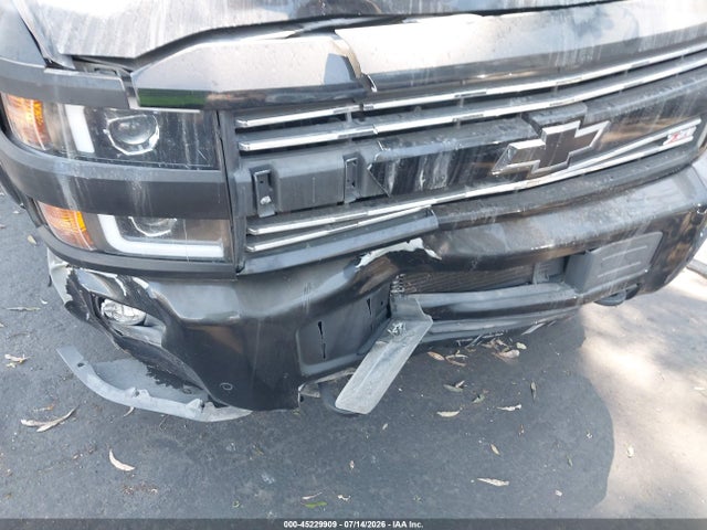 Chevrolet Silverado 2500hd Ltz 2016 1GC1KWE86GF235963 Image 11