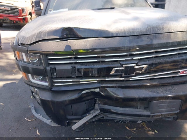 Chevrolet Silverado 2500hd Ltz 2016 1GC1KWE86GF235963 Image 17