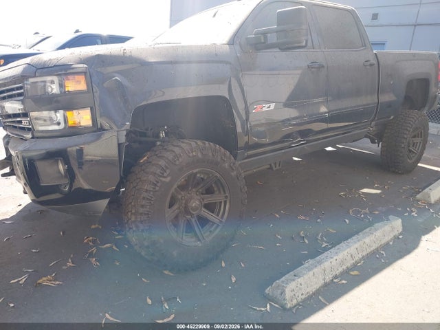 Chevrolet Silverado 2500hd Ltz 2016 1GC1KWE86GF235963 Image 2