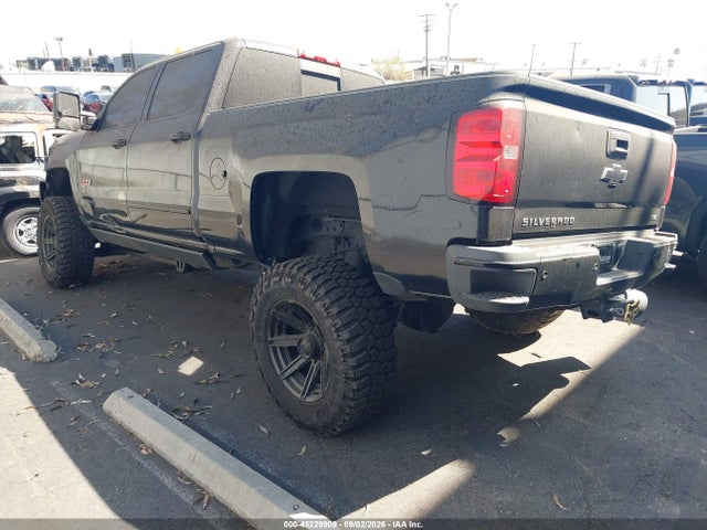 Chevrolet Silverado 2500hd Ltz 2016 1GC1KWE86GF235963 Image 3
