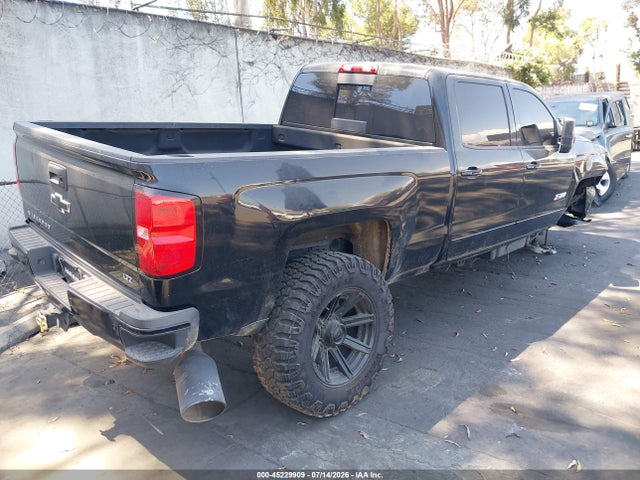 Chevrolet Silverado 2500hd Ltz 2016 1GC1KWE86GF235963 Image 4