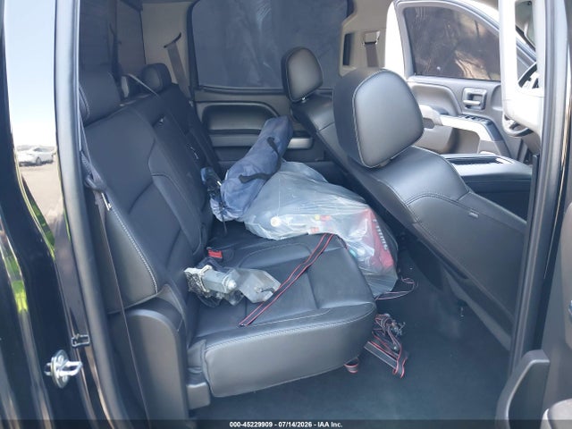 Chevrolet Silverado 2500hd Ltz 2016 1GC1KWE86GF235963 Image 8