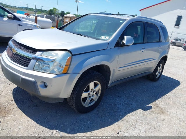 2006 Chevrolet Equinox Lt მანქანა იყიდება აუქციონზე, vin: 2CNDL73F266183480, აუქციონის ნომერი: 45229911