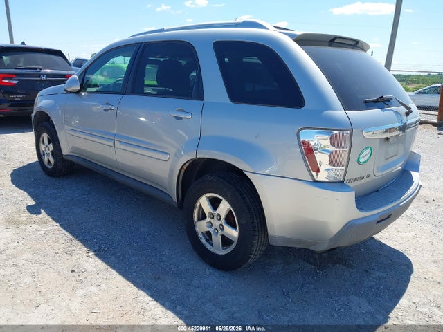 2006 Chevrolet Equinox Lt მანქანა იყიდება აუქციონზე, vin: 2CNDL73F266183480, აუქციონის ნომერი: 45229911