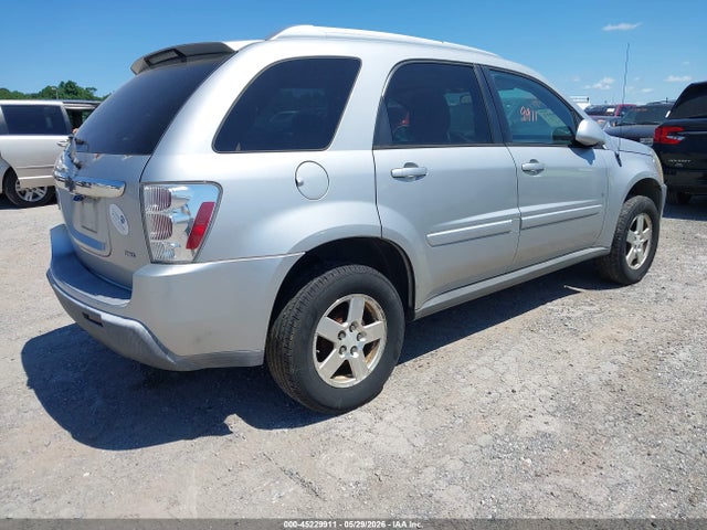 2006 Chevrolet Equinox Lt მანქანა იყიდება აუქციონზე, vin: 2CNDL73F266183480, აუქციონის ნომერი: 45229911