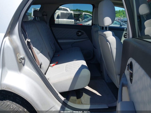 2006 Chevrolet Equinox Lt მანქანა იყიდება აუქციონზე, vin: 2CNDL73F266183480, აუქციონის ნომერი: 45229911