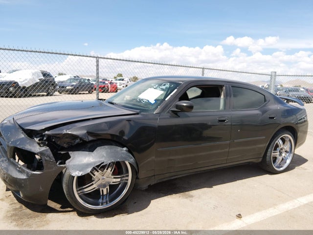 45229912 :رقم المزاد ، 2B3KA43R67H644276 vin ، 2007 Dodge Charger مزاد بيع