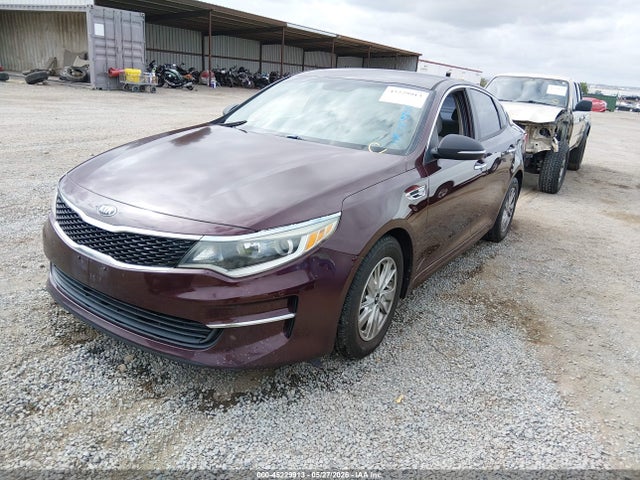 5XXGT4L30HG156116 KIA Optima Lx