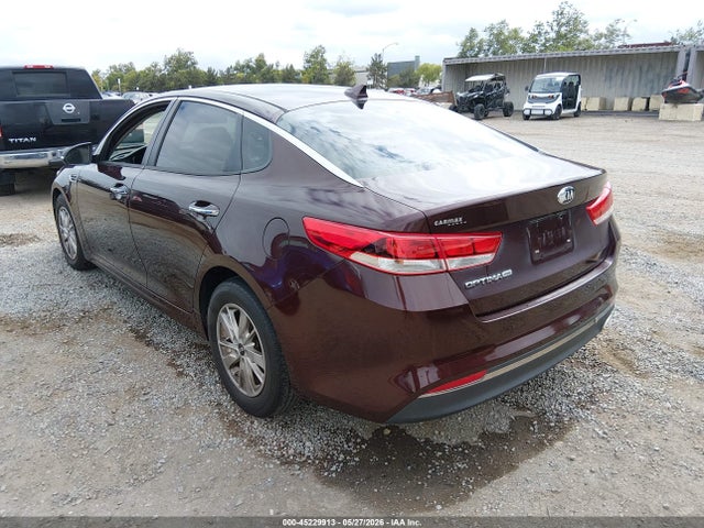 5XXGT4L30HG156116 KIA Optima Lx