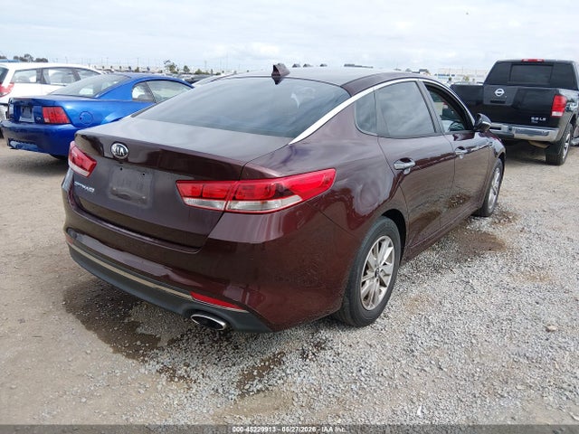 5XXGT4L30HG156116 KIA Optima Lx