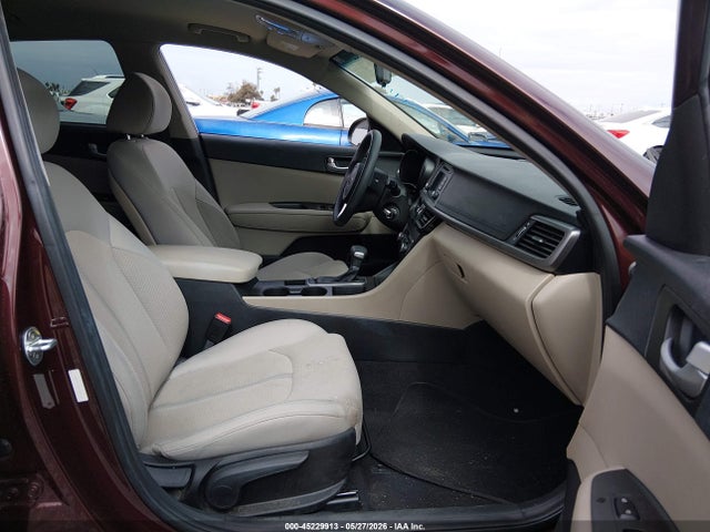 5XXGT4L30HG156116 KIA Optima Lx