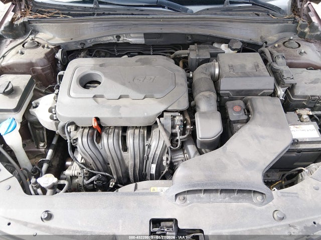 5XXGT4L30HG156116 KIA Optima Lx