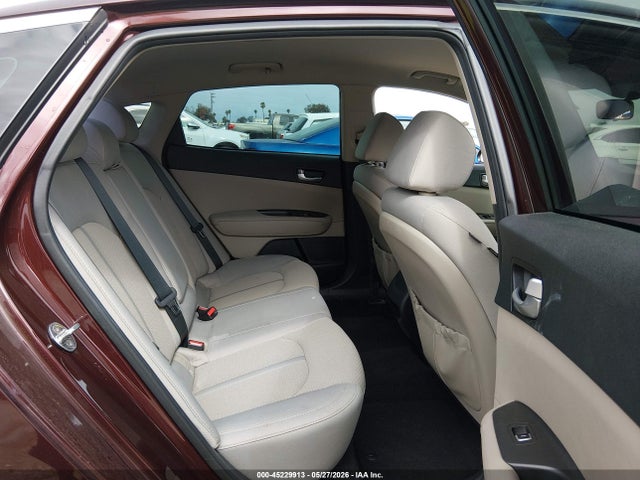 5XXGT4L30HG156116 KIA Optima Lx