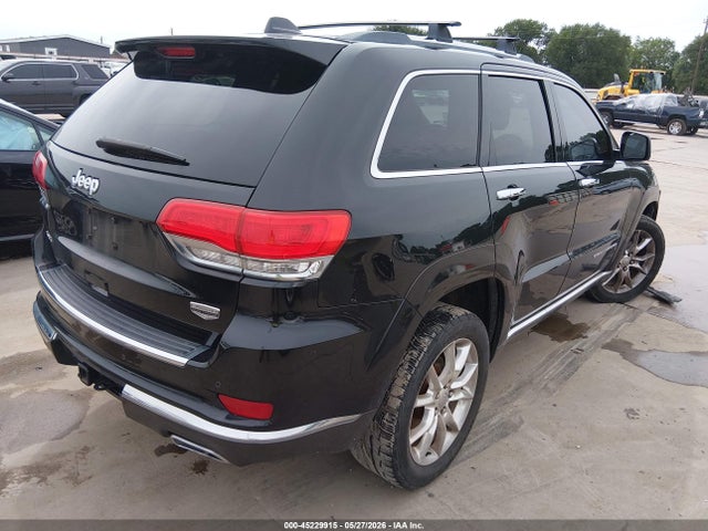 45229915 :رقم المزاد ، 1C4RJFJG5EC196736 vin ، 2014 Jeep Grand Cherokee Summit مزاد بيع