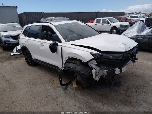 Aukcja sprzedaży 2026 Honda Cr-v Hybrid Awd Sport Touring, vin: 7FARS6H97TE024913, numer aukcji: 45229918