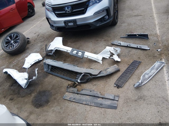Продажа на аукционе авто 2026 Honda Cr-v Hybrid Awd Sport Touring, vin: 7FARS6H97TE024913, номер лота: 45229918