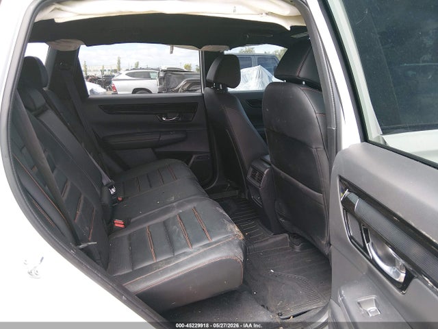 7FARS6H97TE024913 Honda Cr-v Hybrid Awd Sport Touring