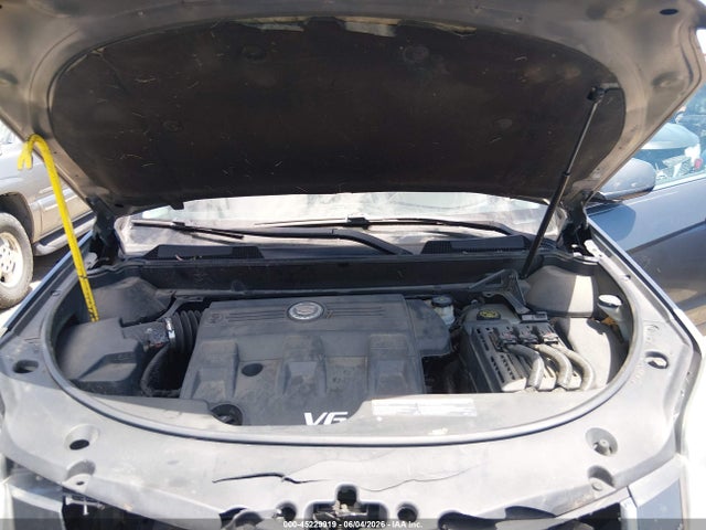 Продаж на аукціоні авто 2013 Cadillac Srx Premium Collection, vin: 3GYFNEE38DS593305, номер лоту: 45229919