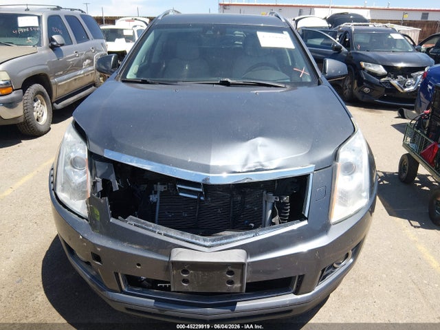 Продаж на аукціоні авто 2013 Cadillac Srx Premium Collection, vin: 3GYFNEE38DS593305, номер лоту: 45229919