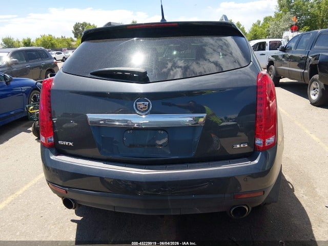 Продаж на аукціоні авто 2013 Cadillac Srx Premium Collection, vin: 3GYFNEE38DS593305, номер лоту: 45229919