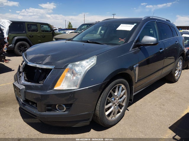 Продаж на аукціоні авто 2013 Cadillac Srx Premium Collection, vin: 3GYFNEE38DS593305, номер лоту: 45229919