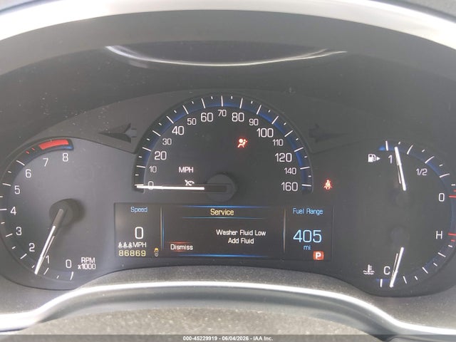 Продаж на аукціоні авто 2013 Cadillac Srx Premium Collection, vin: 3GYFNEE38DS593305, номер лоту: 45229919