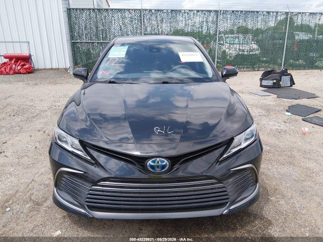 4T1C31AK9PU611492 Toyota Camry Le Hybrid
