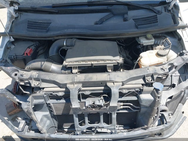 WD3PG3EA4K3523837 Mercedes-Benz Metris