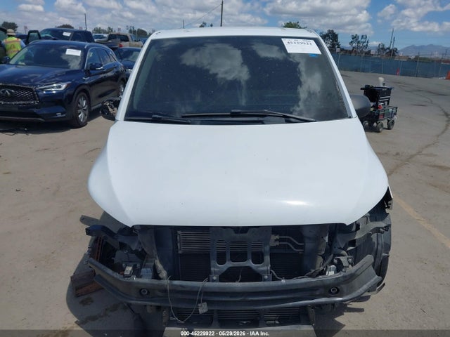 WD3PG3EA4K3523837 Mercedes-Benz Metris