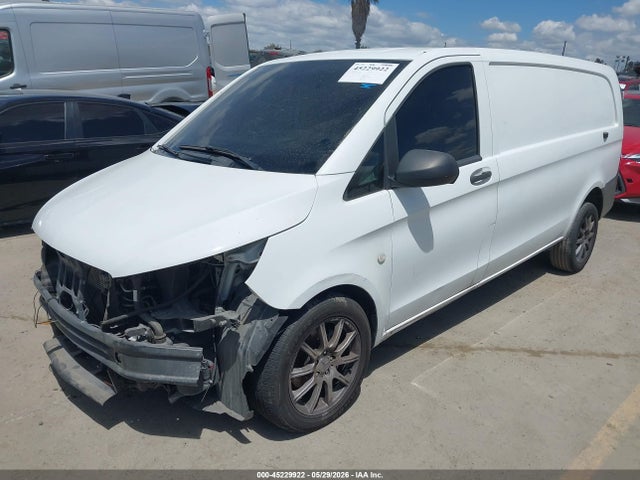WD3PG3EA4K3523837 Mercedes-Benz Metris
